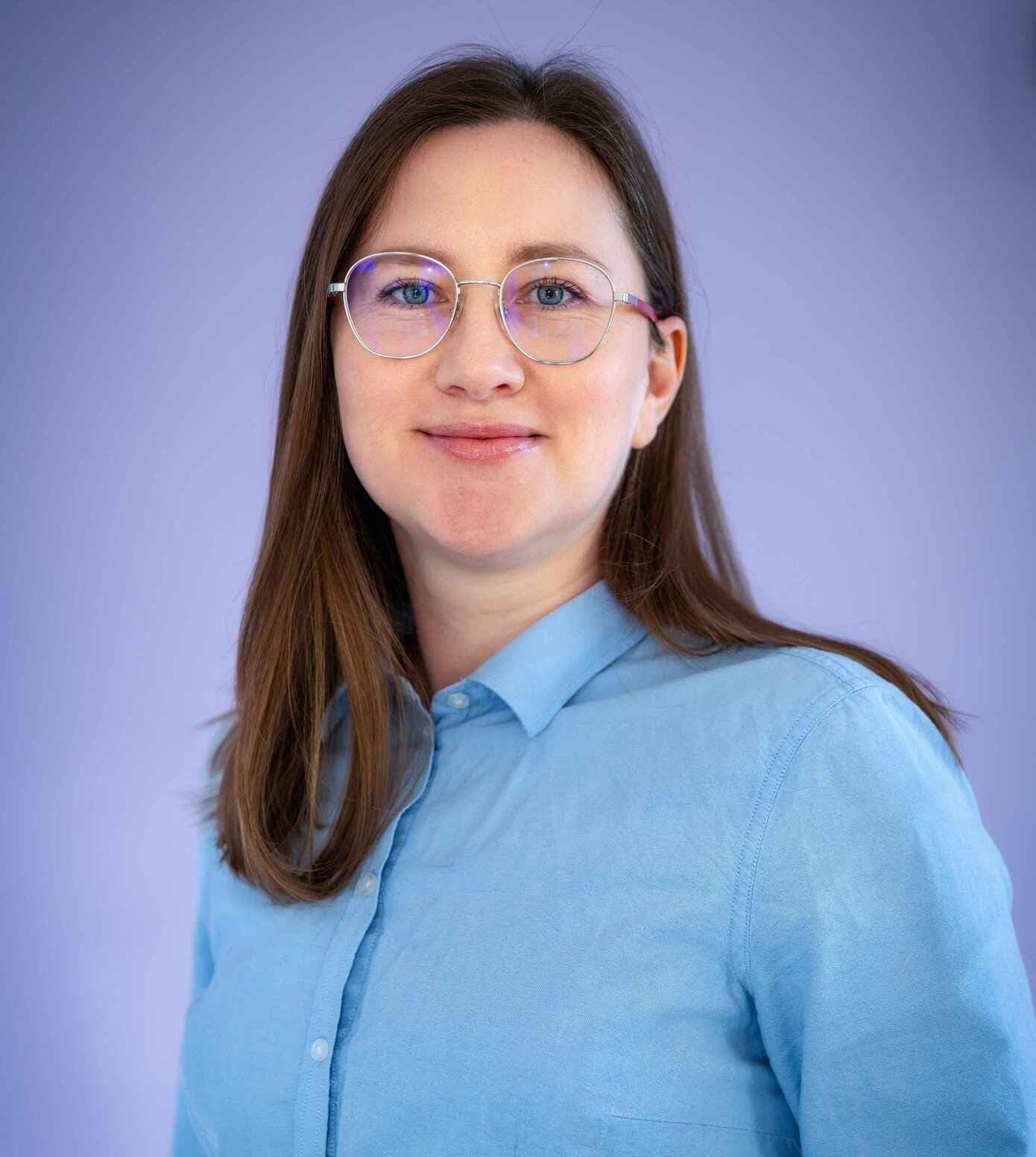 Olha Fedchenko professional